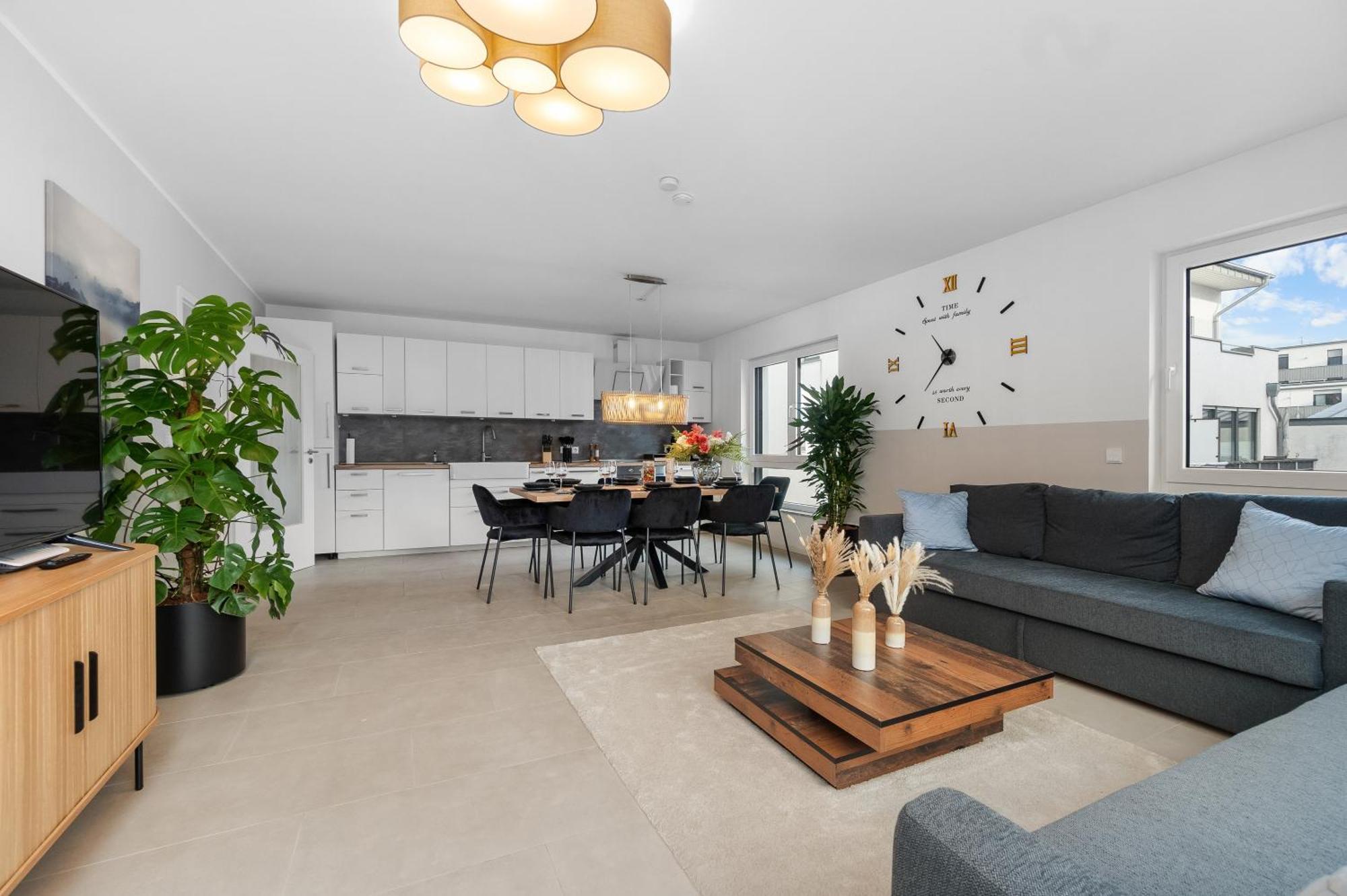Tolles Design & Luxurioes, Super Komfortabel, 14 Min Koeln Zentrum Hürth Esterno foto