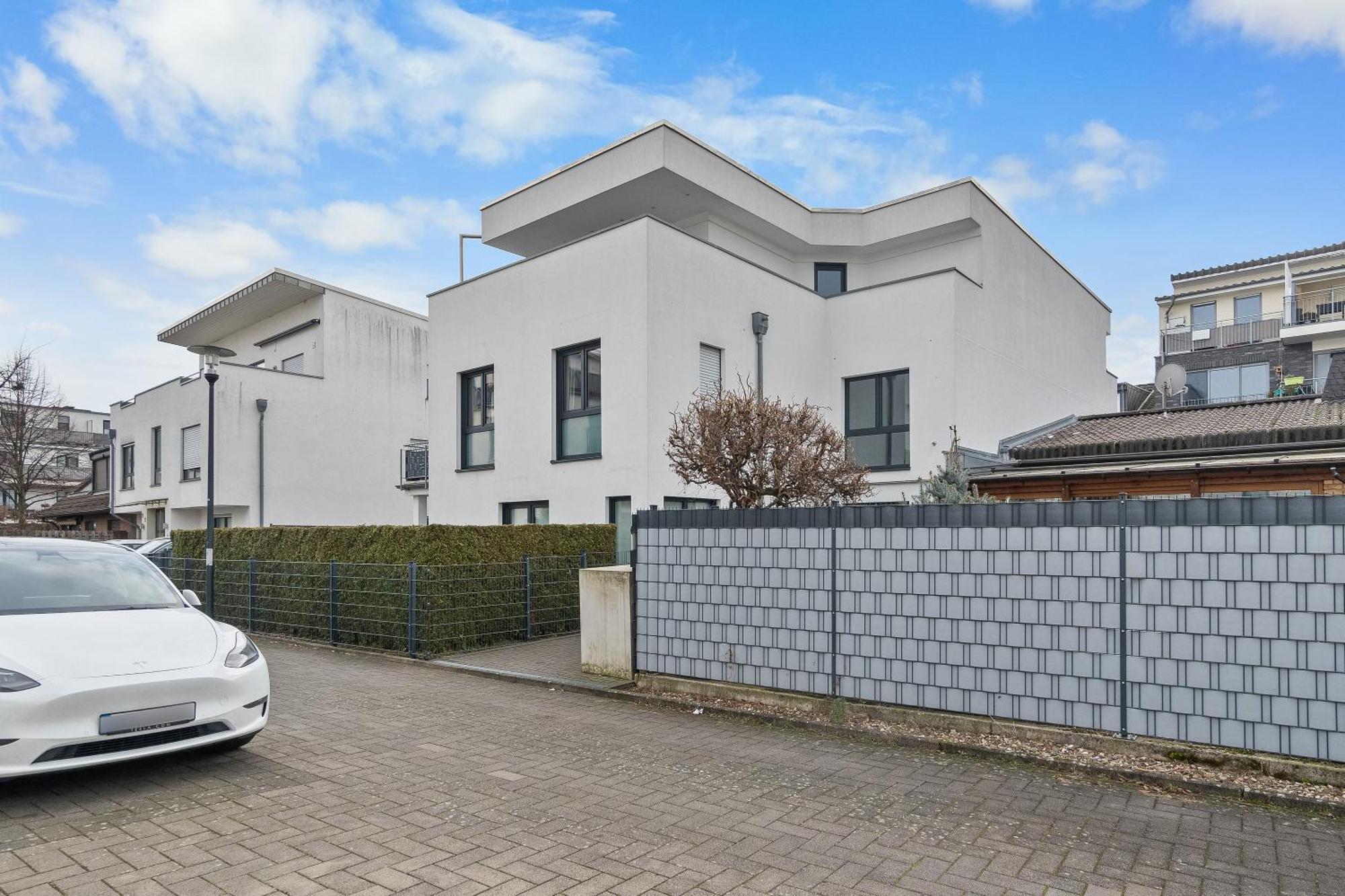 Tolles Design & Luxurioes, Super Komfortabel, 14 Min Koeln Zentrum Hürth Esterno foto