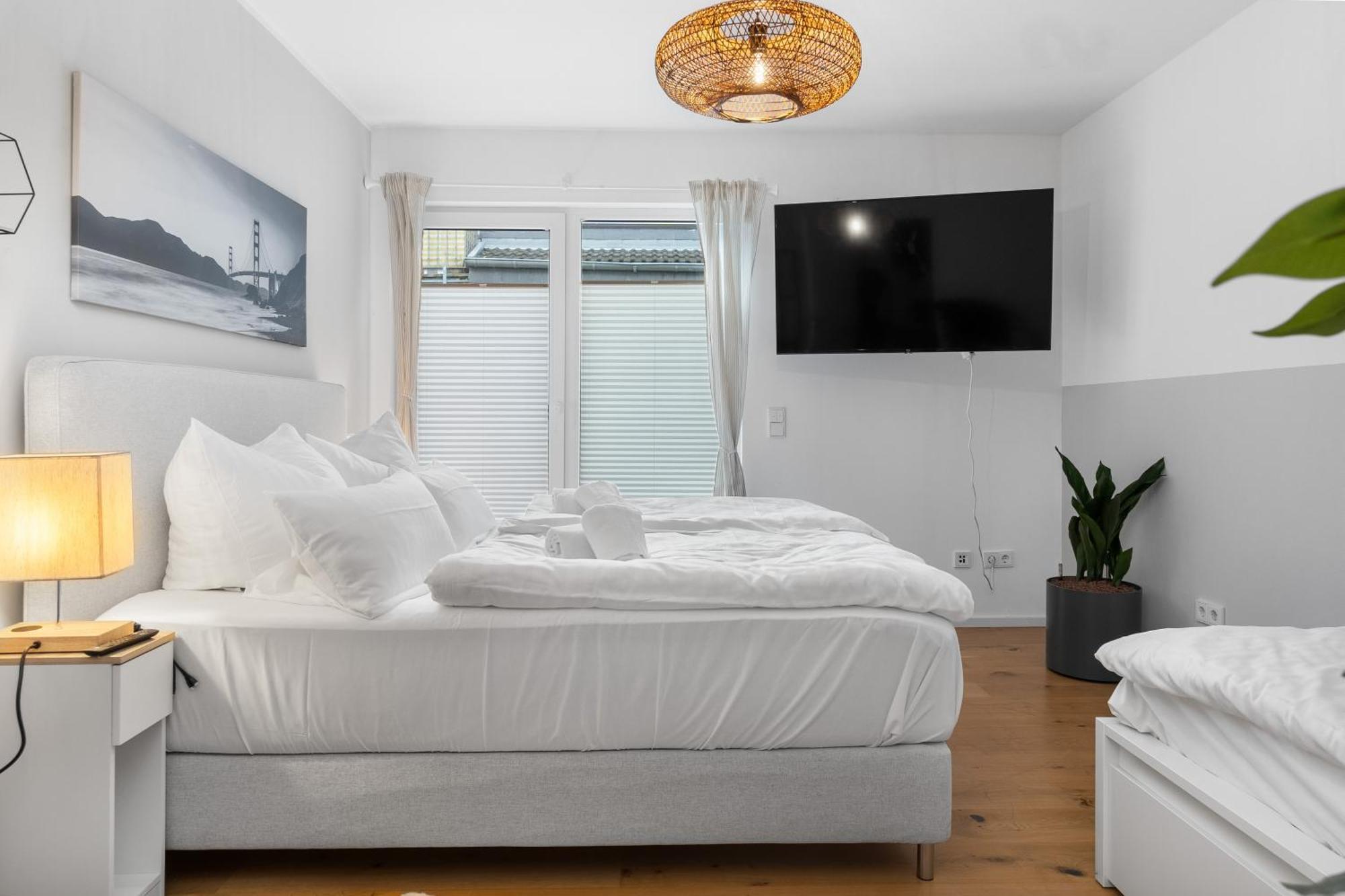 Tolles Design & Luxurioes, Super Komfortabel, 14 Min Koeln Zentrum Hürth Esterno foto