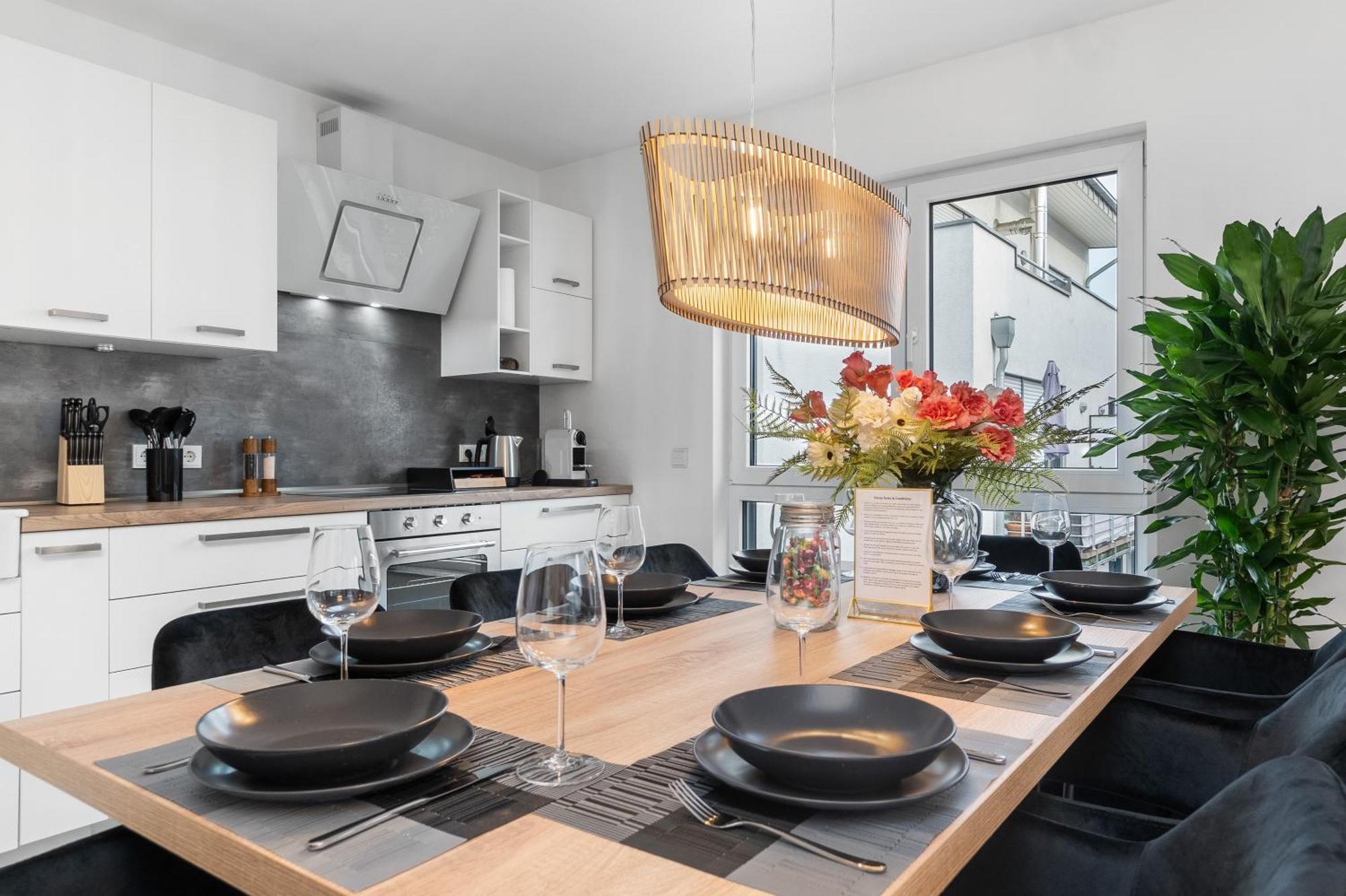 Tolles Design & Luxurioes, Super Komfortabel, 14 Min Koeln Zentrum Hürth Esterno foto